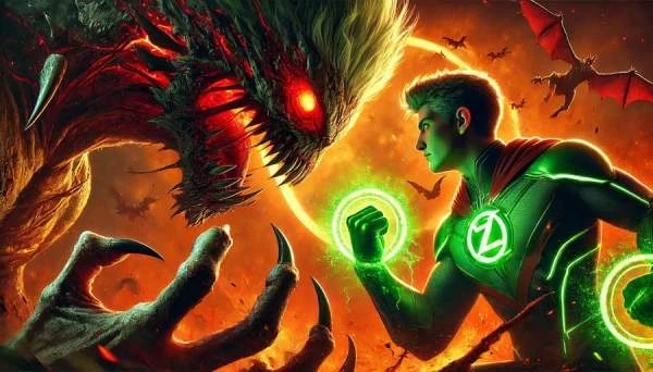 Комикс «Зеленый Фонарь»: Анализ противоречивого перезапуска – Портал статей