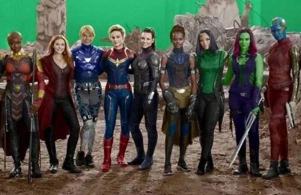 Женщины в мире комиксов: Как меняются женские персонажи за последние 20 лет – Портал статей