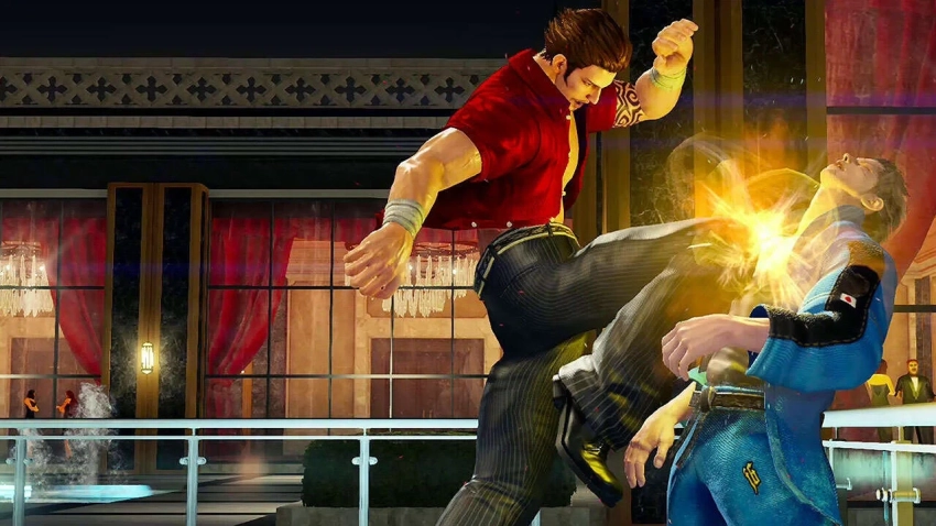 Virtua Fighter 5 R.E.V.O выйдет на Nintendo Switch 2 этой зимой
