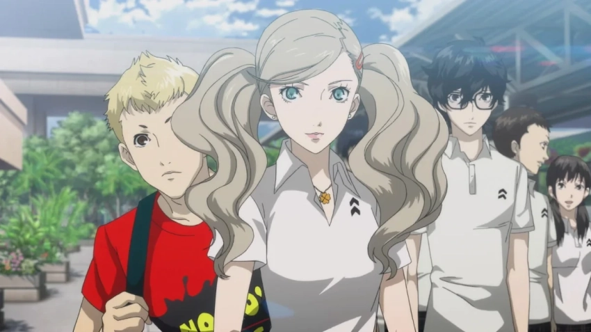 Ролевую игру Persona 5 купило свыше 10 миллионов человек с момента выхода в 2016 году