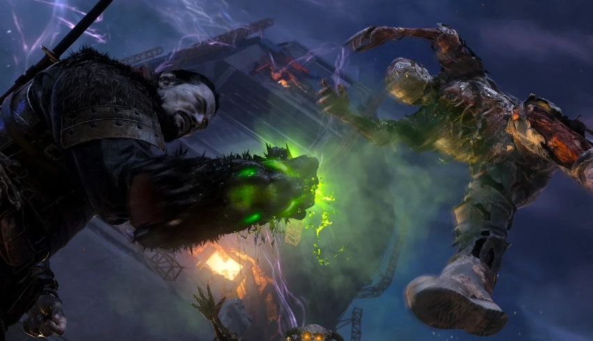 Call of Duty: Black Ops 7 получила новый трейлер зомби-режима — он будет доступен во время беты