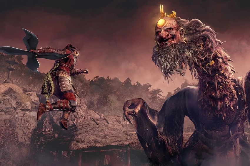 Авторы Nioh 3 объяснили причину добавления в игру масштабных пространств