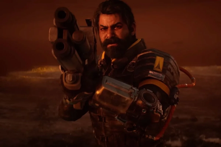 На State of Play раскрыли дату релиза экшена Saros авторов Returnal