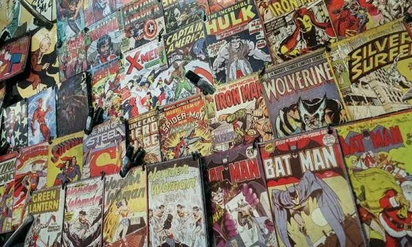 Комиксы как искусство: Самые инновационные графические романы десятилетия – Архив статей