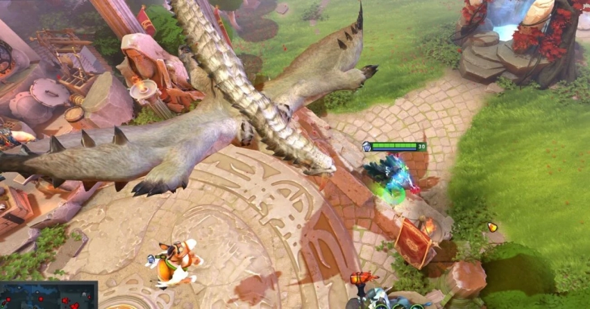 Менеджер Team Spirit по Dota 2 ожидает выхода нового героя до конца года