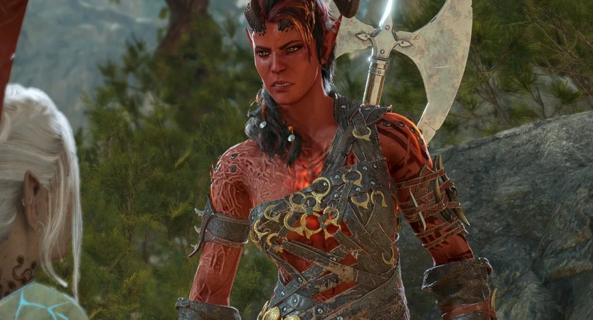 На судьбу Карлах из Baldur's Gate 3 намекнули в новых книгах по Dungeons & Dragons