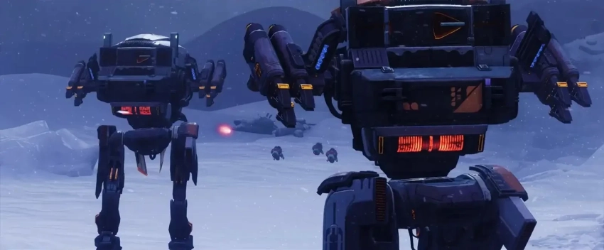 Destiny 2 получила больше кадров расширения Renegades в духе «Звёздных войн» раньше времени