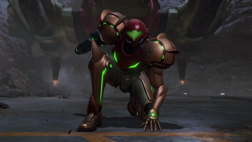 Свежий трейлер Metroid Prime 4: Beyond посвятили особенностям фантастического экшена