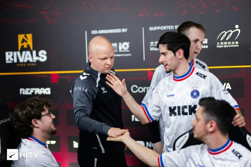 Тренер Team Vitality по Counter-Strike 2 раскрыл правду о диком эго игроков команды