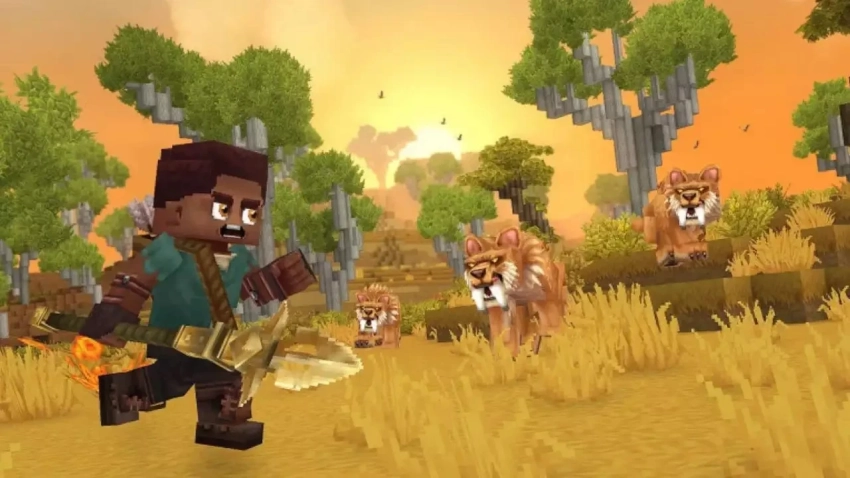 Авторы Hytale уверены, что изменят мир блочных игр