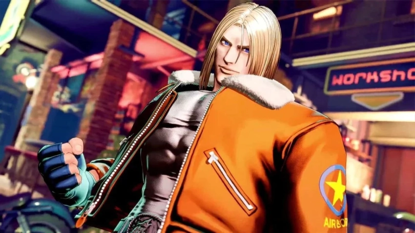 Авторы Fatal Fury: City of the Wolves представили часть бойцов второго сезона