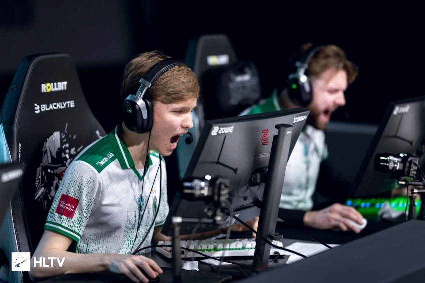 сhopper из Team Spirit по CS2 назвал бесстрашие и уверенность главными козырями m0NESY