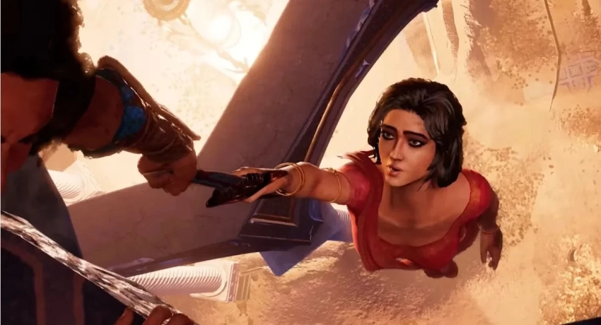 Работа над ремейком Prince of Persia: The Sands of Time якобы ещё не закончена