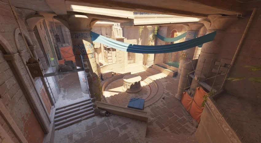 В Counter-Strike 2 вышло обновление с изменением Anubis и цен на ПП