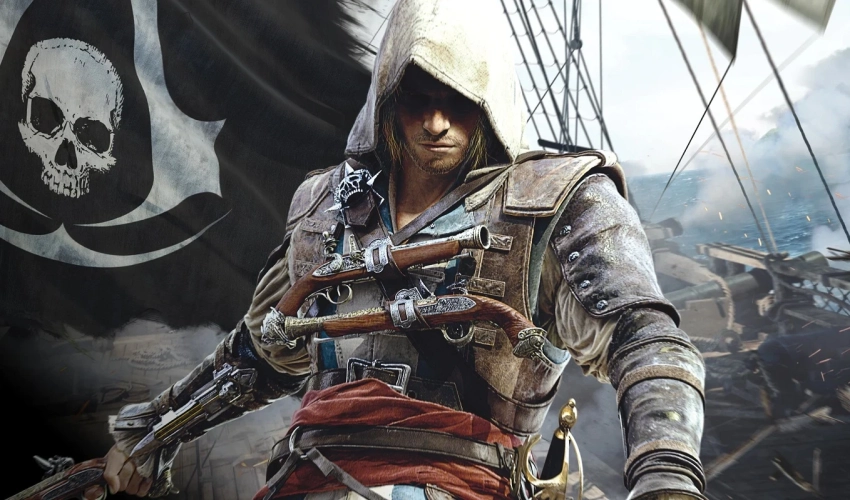 В сети обсуждают новую фигурку по Assassinʼs Creed IV: Black Flag — её связали с ремейком