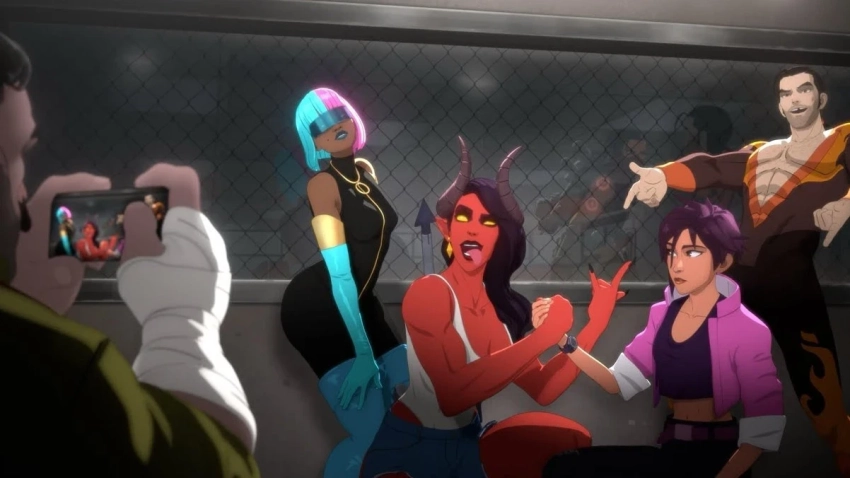 Полосы цензуры в Dispatch на Nintendo Switch взбесили игроков — гнев вымещают на авторах