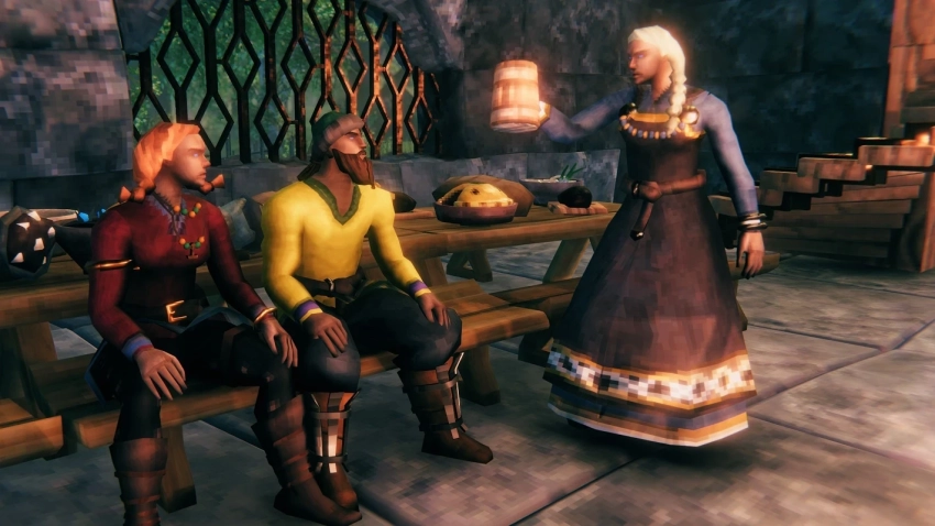 Valheim празднует 5 лет в раннем доступе — разработчики выпустили патч с подарками