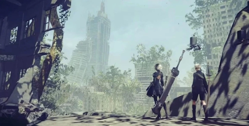 Создатель NieR: Automata Йоко Таро стал сценаристом нового аниме «Евангелион»