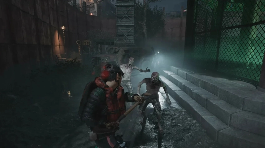 Зомби-боевик Nakwon: Last Paradise можно будет протестировать с 11 марта