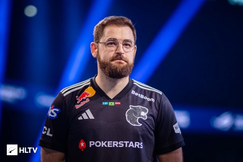 Капитан FURIA по CS2 назвал себя саппортом ростера и раскрыл проблемы игроков с пингом